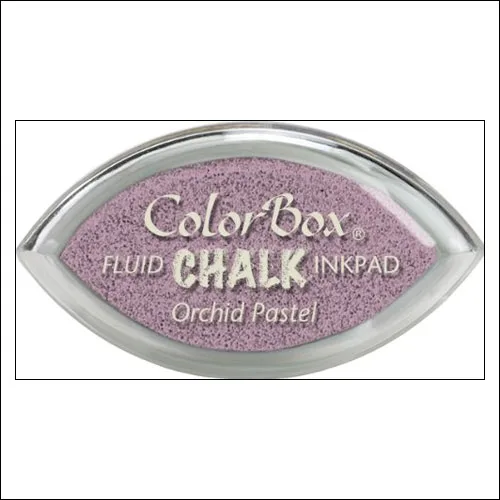 Clearsnap Colorbox Cats Eye Fluid Chalk Ink Pad Orchid Pastel