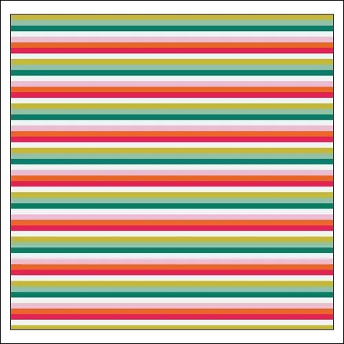 Gossamer Blue Paper Sheet Merry Merry Get Happy Collection by Allison Pennington