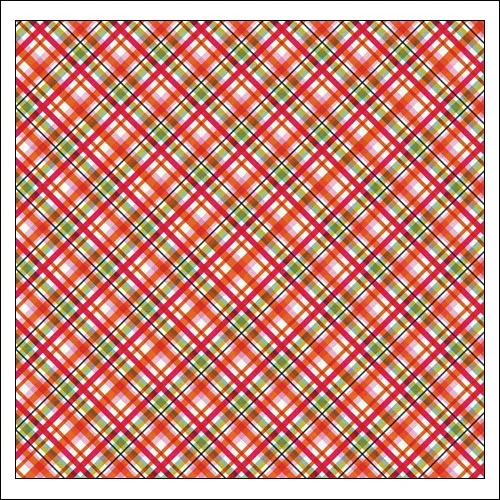 Gossamer Blue Paper Sheet Reindeer Games Get Happy Collection by Allison Pennington