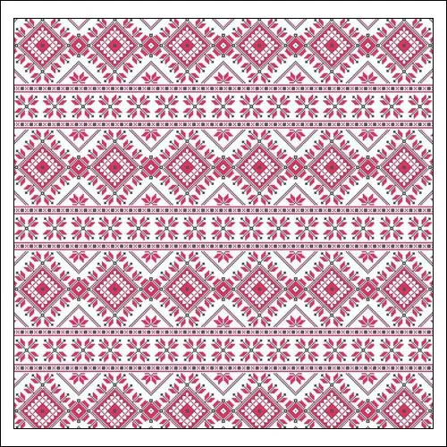 Gossamer Blue Paper Sheet Holiday Sweater Get Happy Collection by Allison Pennington