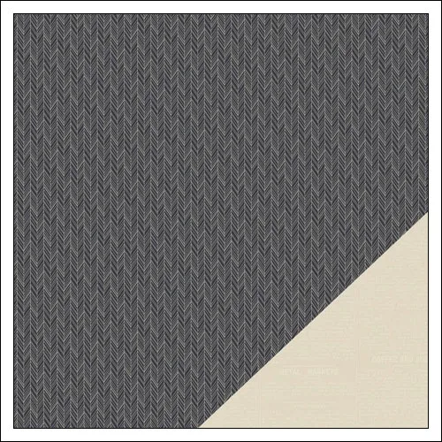 Gossamer Blue Paper Sheet Tupelo Ridge Gramercy Road Collection by One Little Bird