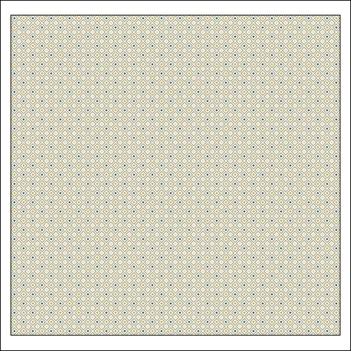 Gossamer Blue Paper Sheet Sugar Maple Gramercy Road Collection by One Little Bird