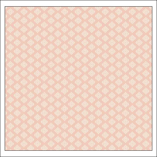Gossamer Blue Paper Sheet East Hillside Gramercy Road Collection by One Little Bird