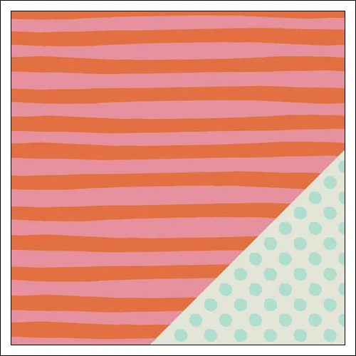 Gossamer Blue Paper Sheet Screensaver On My Desk Collection by Paislee Press