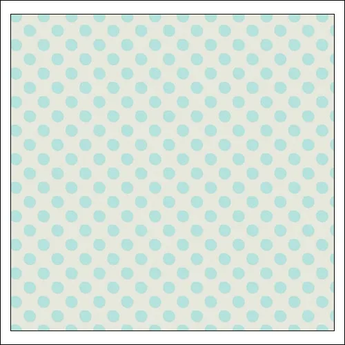 Gossamer Blue Paper Sheet Screensaver On My Desk Collection by Paislee Press