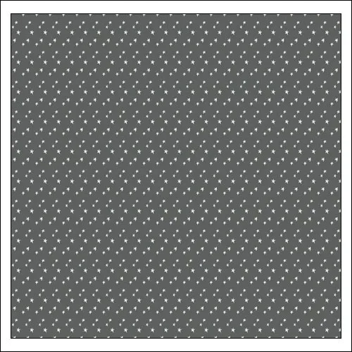 Gossamer Blue Paper Sheet Stargazer On My Desk Collection by Paislee Press