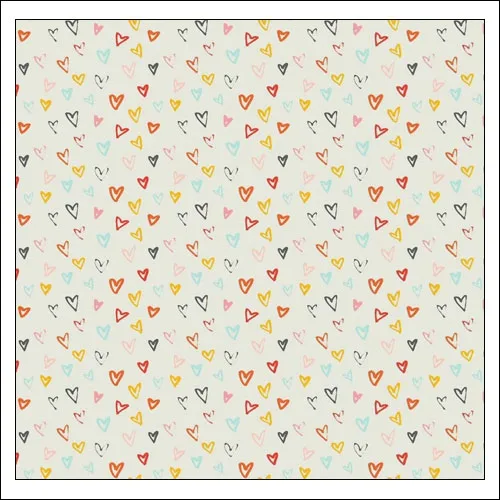 Gossamer Blue Paper Sheet List Maker On My Desk Collection by Paislee Press