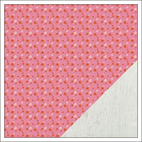 Gossamer Blue Paper Sheet Desktop On My Desk Collection by Paislee Press