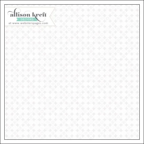 Websters Pages Clear Overlay Snowflakes Its Christmas Collection by Allison Kreft