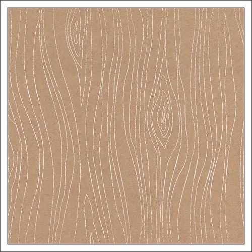 American Crafts Kraft Paper Sheet Blocking Stitched Collection by Amy Tangerine