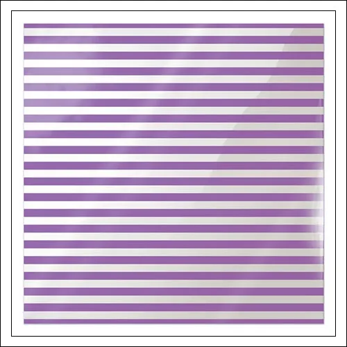 We R Memory Keepers Acetate Sheet Cleary Bold Neon Purple Clearly Bold Collection