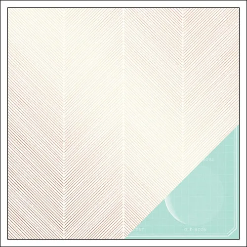 American Crafts Paper Sheet Sugar Sugar Serendipity Collection by Dear Lizzy