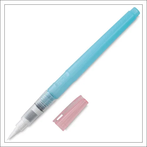 Yasutomo Niji Waterbrush Pen Medium 12 mm