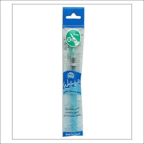Yasutomo Niji Waterbrush Pen Small 9 mm
