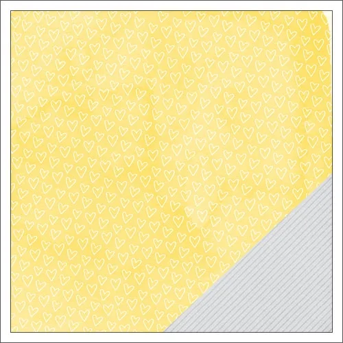 American Crafts Paper Sheet Ella Rise and Shine Collection by Amy Tangerine