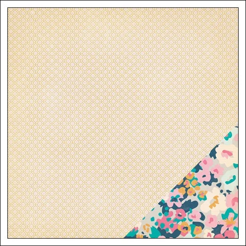 Crate Paper Paper Sheet Hand Painted Craft Market Collection