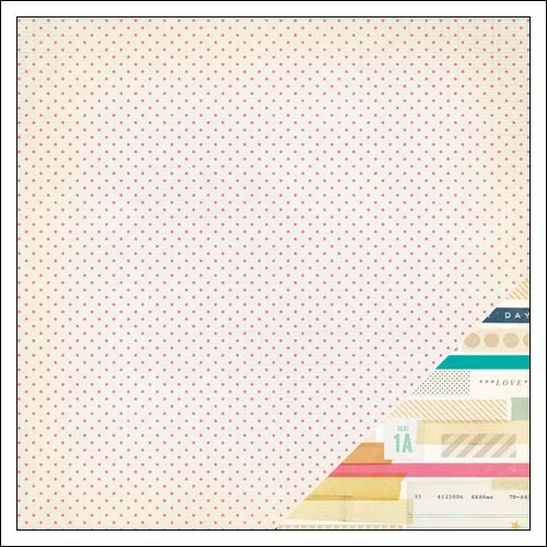 Crate Paper Paper Sheet Thrifty Craft Market Collection
