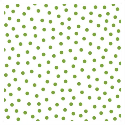 Bella Blvd Transparency Sheet 12×12 inches Clear Cuts Confetti Guacamole Green Color Chaos Collection
