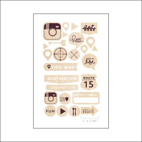 Evalicious This Way Wood Veneer V1