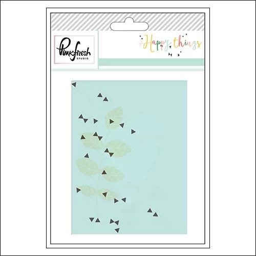 Pinkfresh Studio Acetate Cards Happy Things Collection