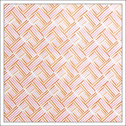American Crafts Specialty Paper Transparent Sheet High and Low Finders Keepers Collection by Amy Tangerine