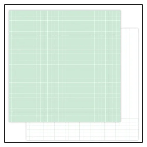 Studio Calico Cardstock Paper Sheet Paper 001 Seven Paper Elliot Collection