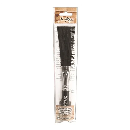 Ranger Distress Tool Splatter Brush by Tim Holtz