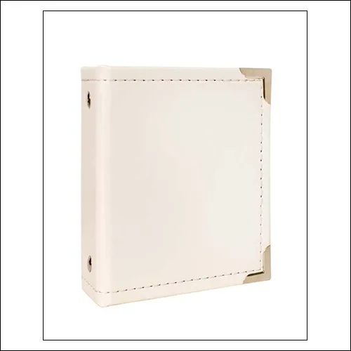 We R Memory Keepers Instax Album White