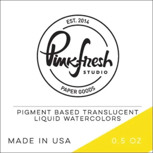 Pinkfresh Studio Watercolor Sunshine