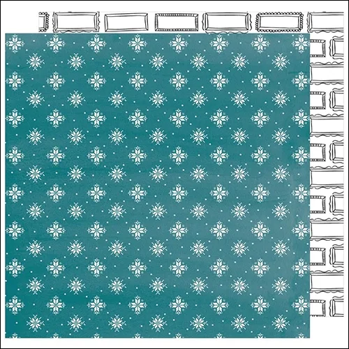 American Crafts Paper Sheet Cozy When Sweater Weather Collection