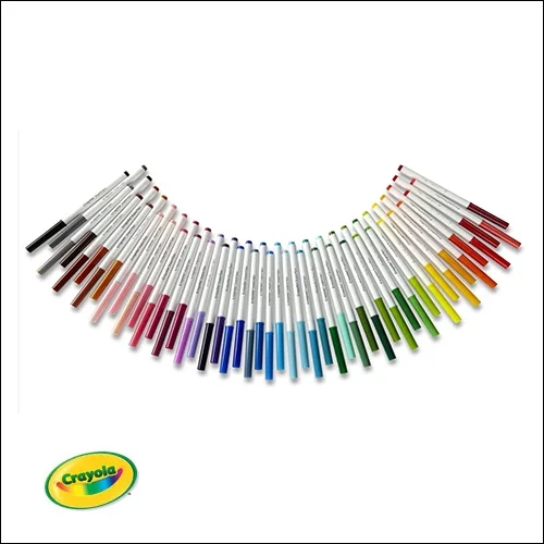 Crayola Super Tips Washable Markers