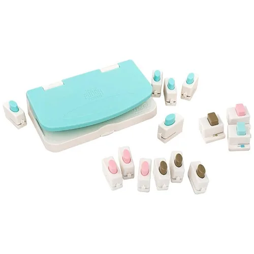 We R Memory Keepers Planner Punch Board Bundle