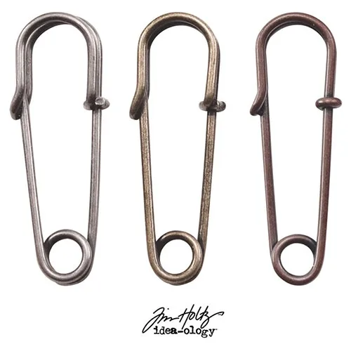 Idea-ology Tim Holtz Metal Wire Pins