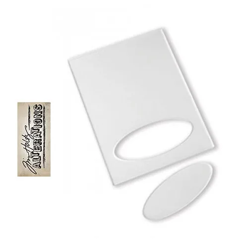 Sizzix Tim Holtz Alterations Embossing Diffuser