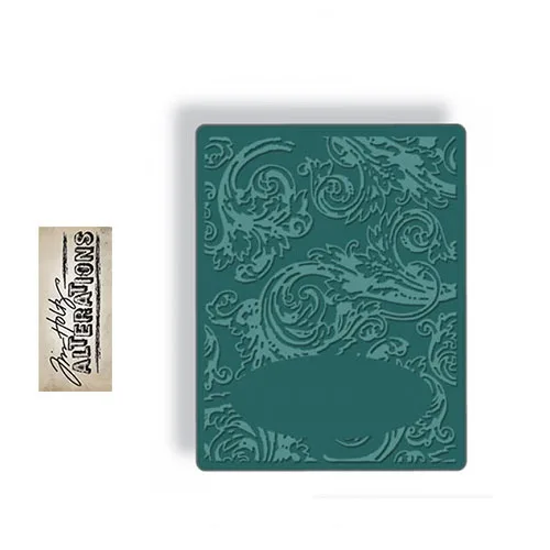 Sizzix Tim Holtz Alterations Embossing Diffuser