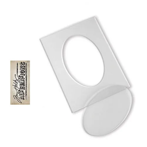 Sizzix Tim Holtz Alterations Embossing Diffuser