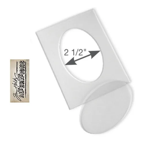 Sizzix Tim Holtz Alterations Embossing Diffuser