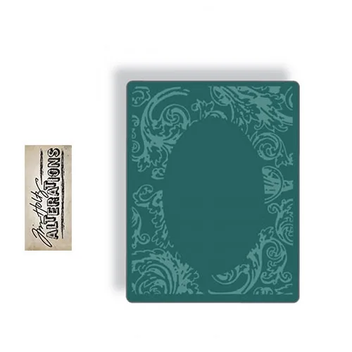 Sizzix Tim Holtz Alterations Embossing Diffuser