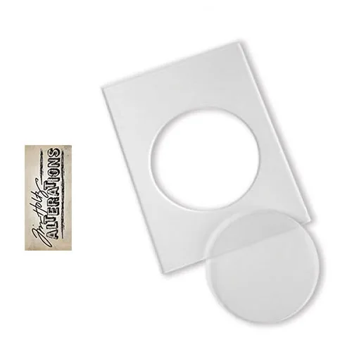 Sizzix Tim Holtz Alterations Embossing Diffuser