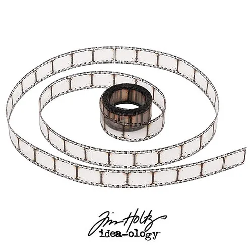 Tim Holtz Idea-ology Film Strip Ribbon
