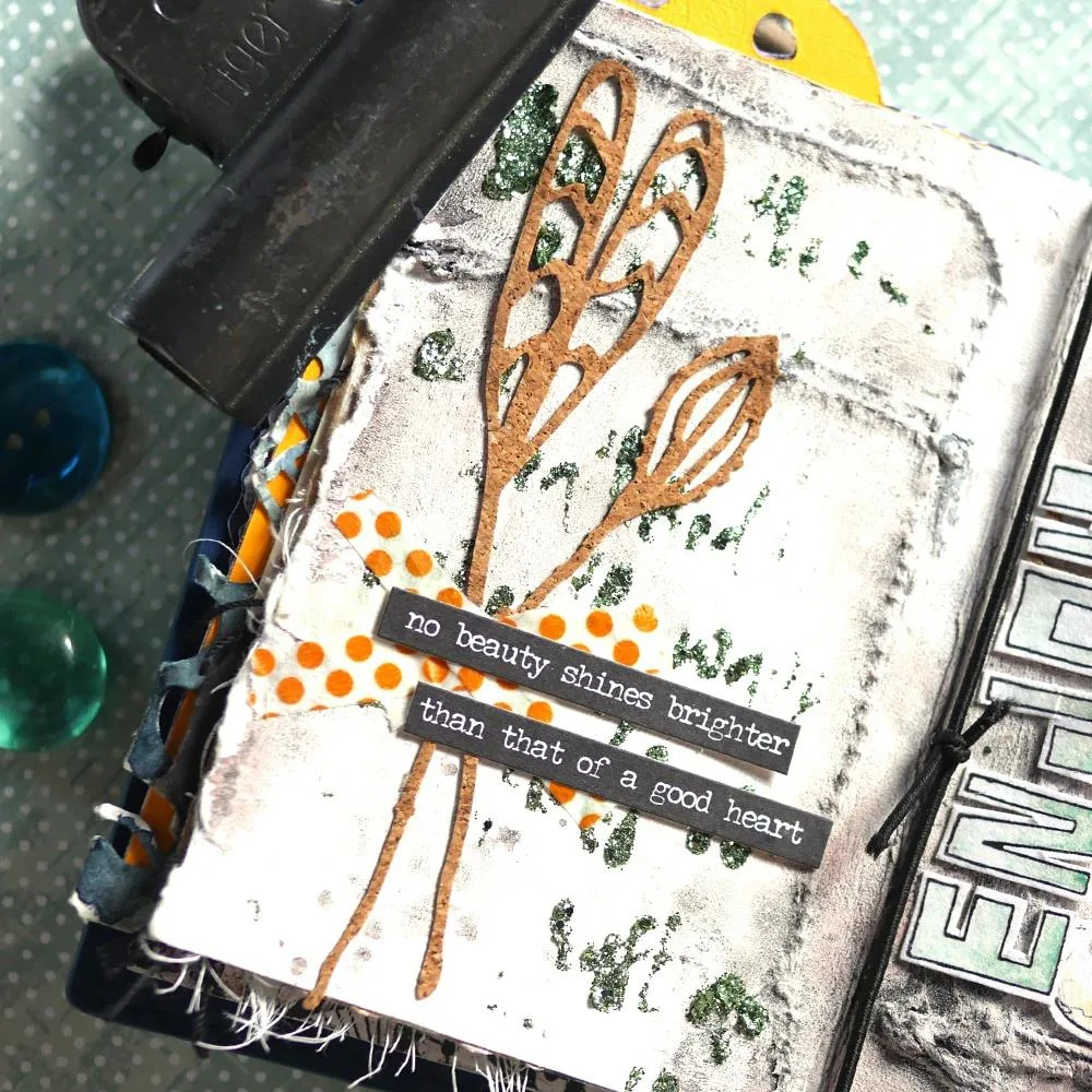 Elizabeth Craft Designs Dies Flower Power