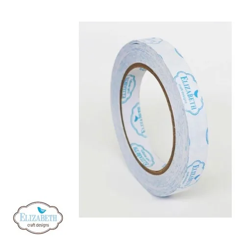 Elizabeth Craft Designs Clear Double Sided Adhesive 15 mm
