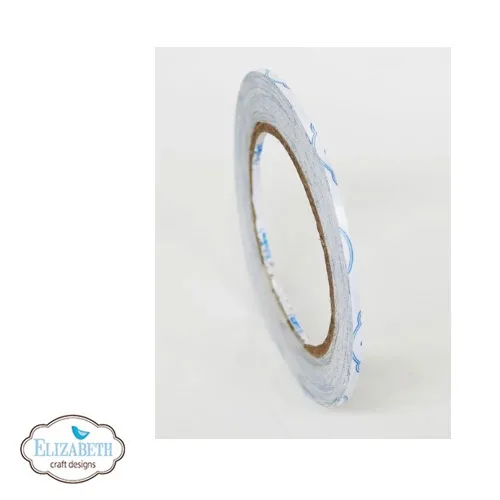 Elizabeth Craft Designs Clear Double Sided Adhesive 3 mm