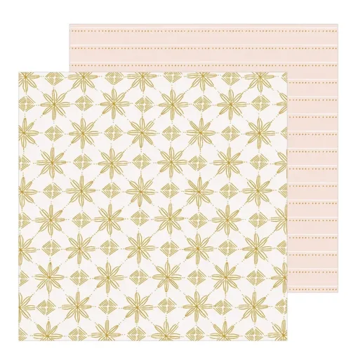 Crate Paper Paper Sheet Snowcapped Snowflake Collection