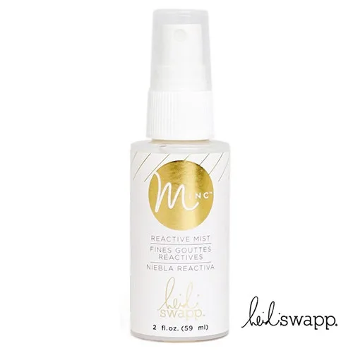 Heidi Swapp Minc Reactive Mist Medium