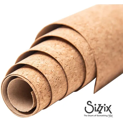 Sizzix Surfacez Texture Roll Cork