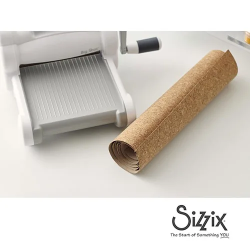 Sizzix Surfacez Texture Roll Cork