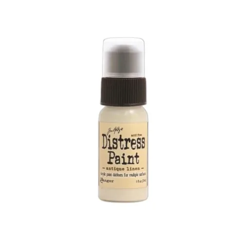 Ranger Distress Paint Antique Linen by Tim Holtz